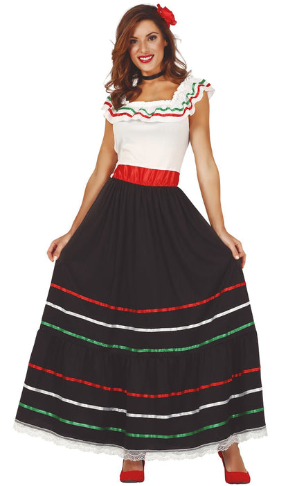 Déguisements de groupe Mexicains