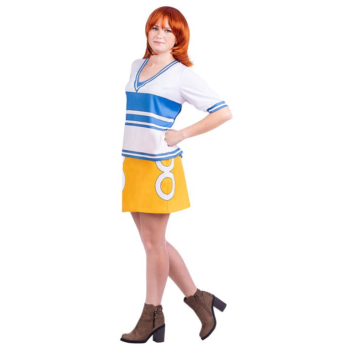 Déguisement One Piece™ Nami femme