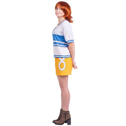 Déguisement One Piece™ Nami femme