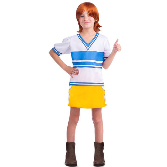 Déguisement Nami One Piece™ fille