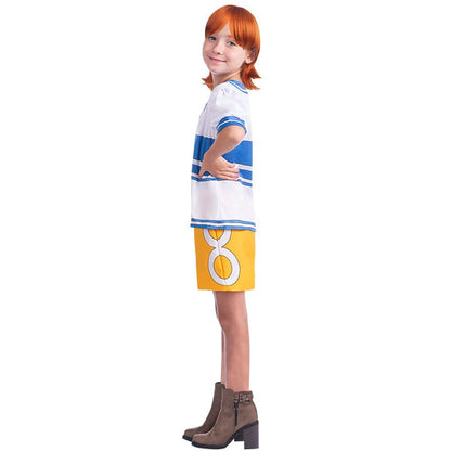 Déguisement Nami One Piece™ fille