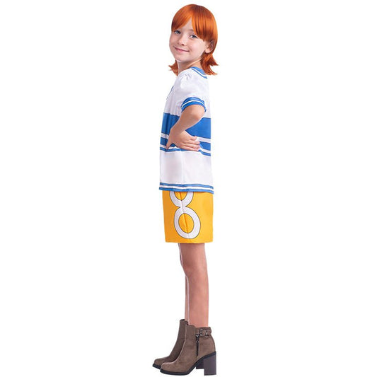 Déguisement Nami One Piece™ fille