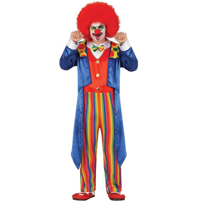 Déguisements en groupe de Clown Amusant