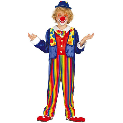 Déguisement Clown Sourire garçon