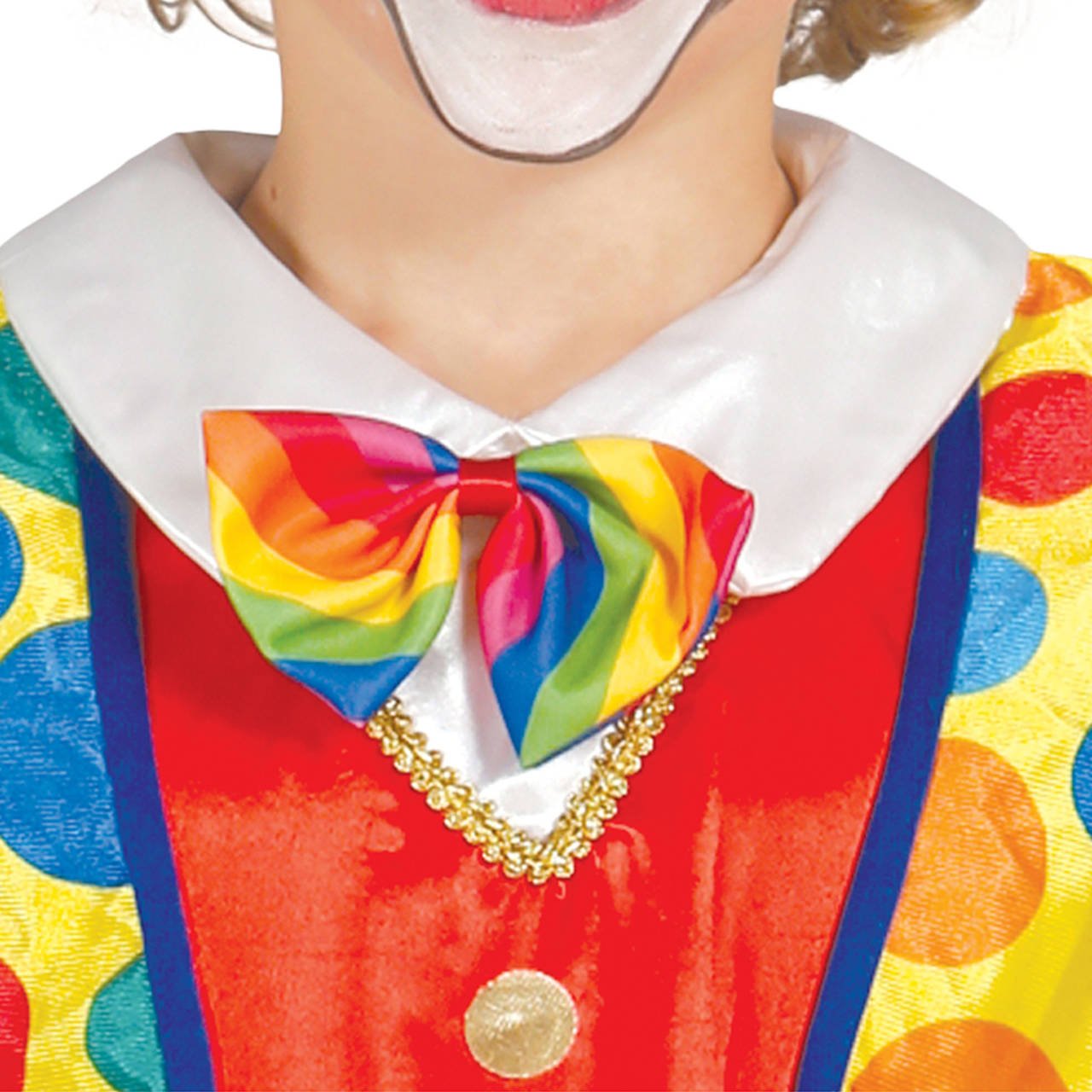 Déguisement Clown Sourire garçon