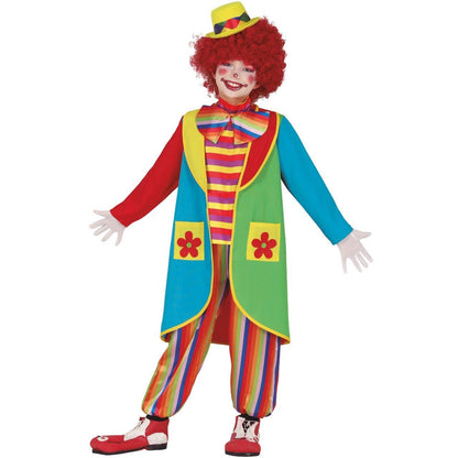 Déguisement Clown Valentin enfant