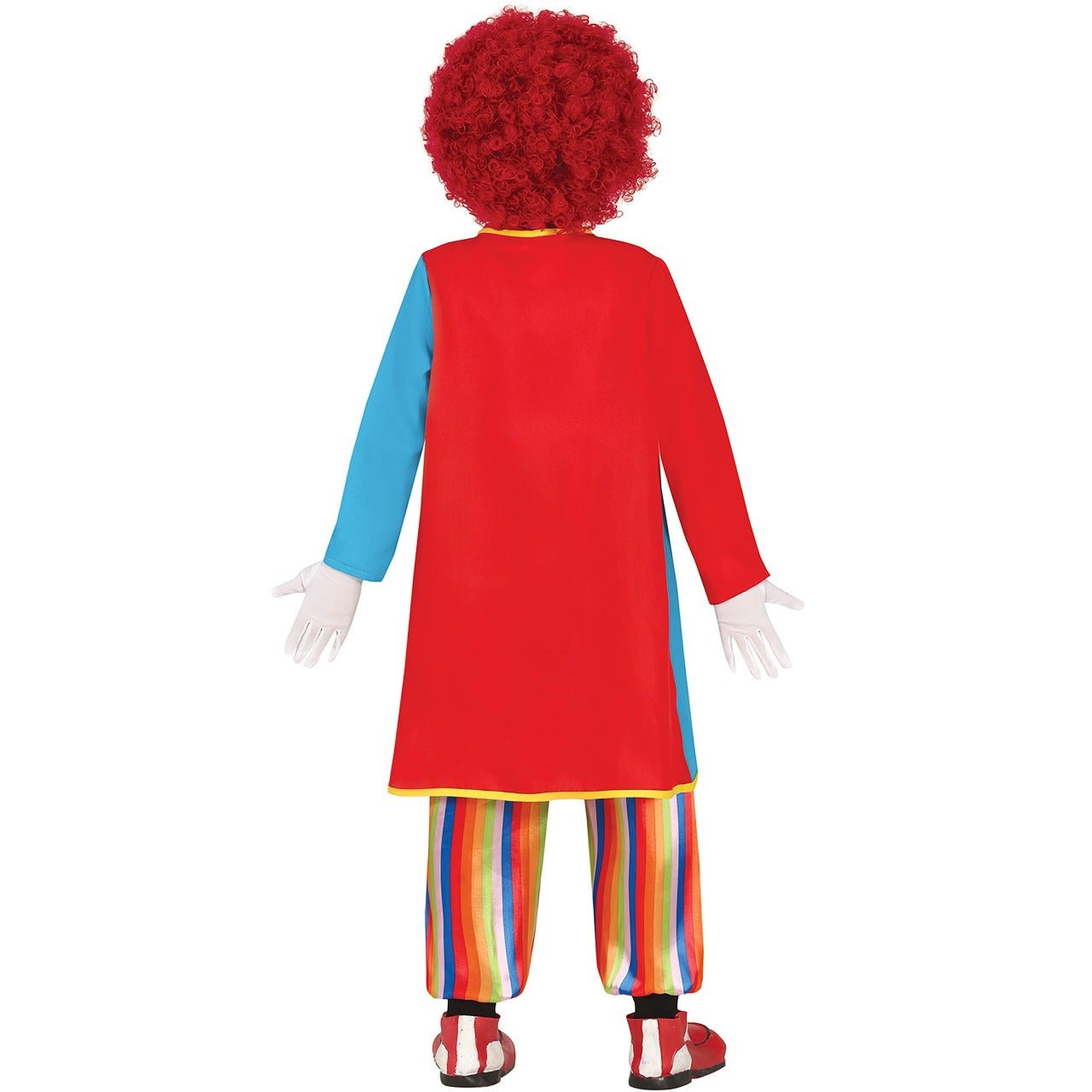 Déguisement Clown Valentin enfant