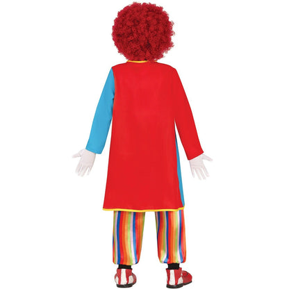 Déguisement Clown Valentin enfant