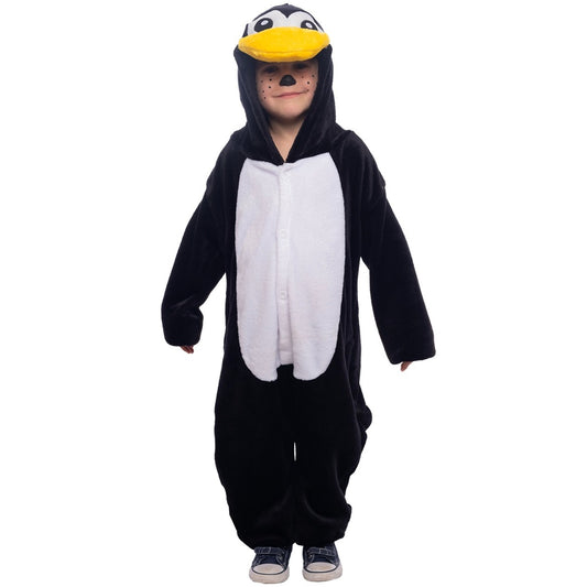 Déguisement Pingouin Peluche enfant