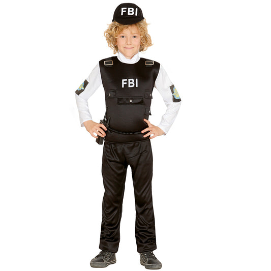 Déguisement Policier FBI enfant