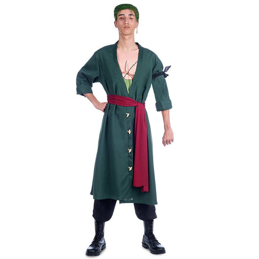 Déguisement Roronoa Zoro One Piece™ adulte