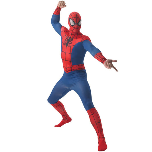 Déguisement Deluxe Spiderman™ adulte