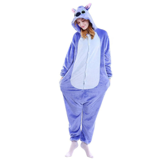 Déguisement Stitch pour adulte