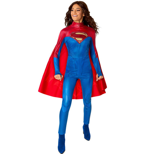 Déguisement deluxe Supergirl™ pour femme