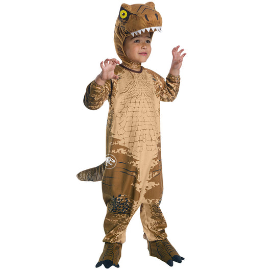 Déguisement Préscolaire T-Rex JW™ enfant