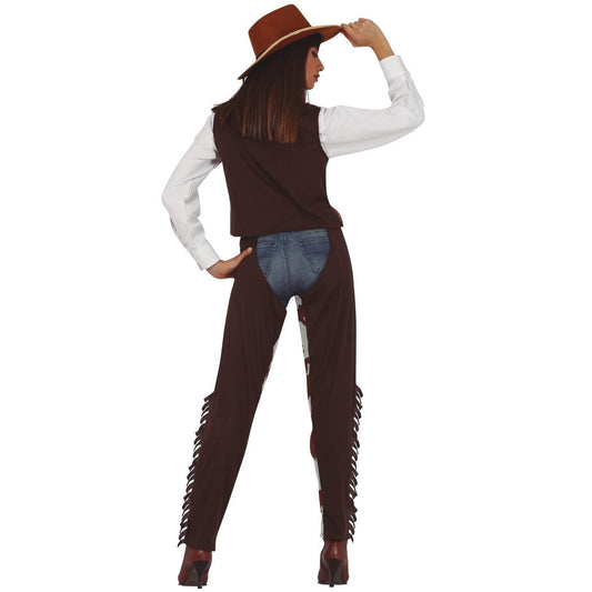 Déguisement de Cowgirl pour femme