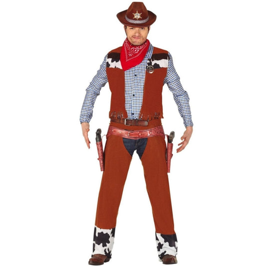 Déguisement de Cowboy Billy pour homme