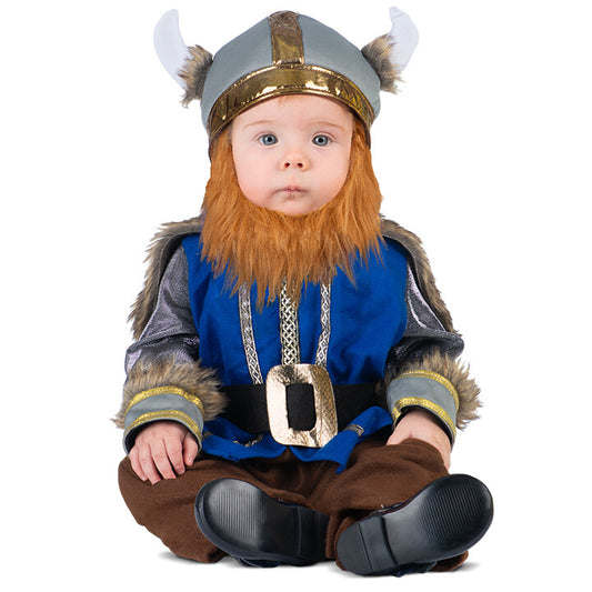 Déguisement Viking Nordique bébé
