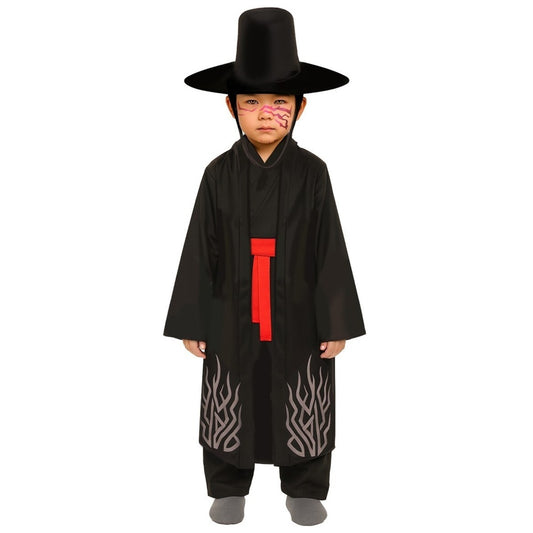 Déguisement de Démon K-Pop Jinu enfant