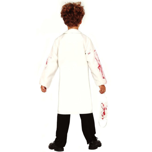 Costume de dentiste sanglant pour enfant