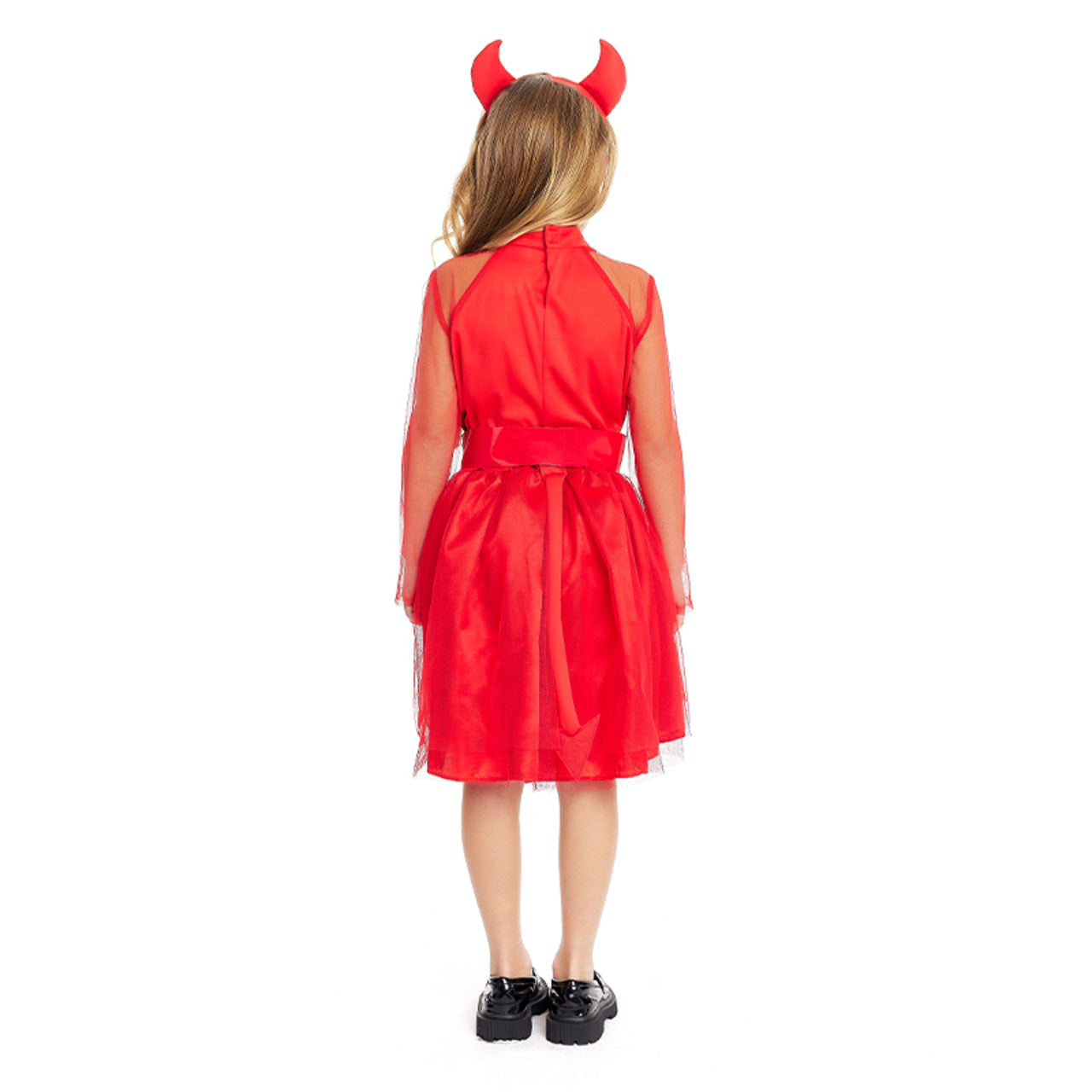 Déguisement de Diablesa Rouge pour fille