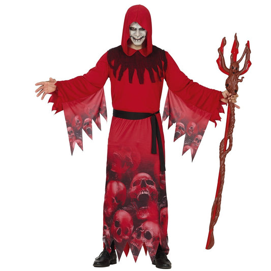 Déguisement de Diable de la Mort pour adulte