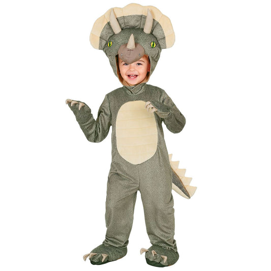 Déguisement de Dino Triceratops pour enfant