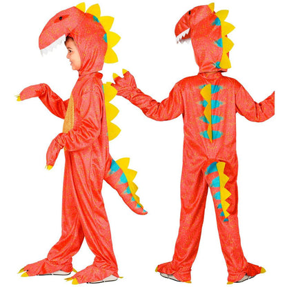 Déguisement de dinosaure coloré pour enfant