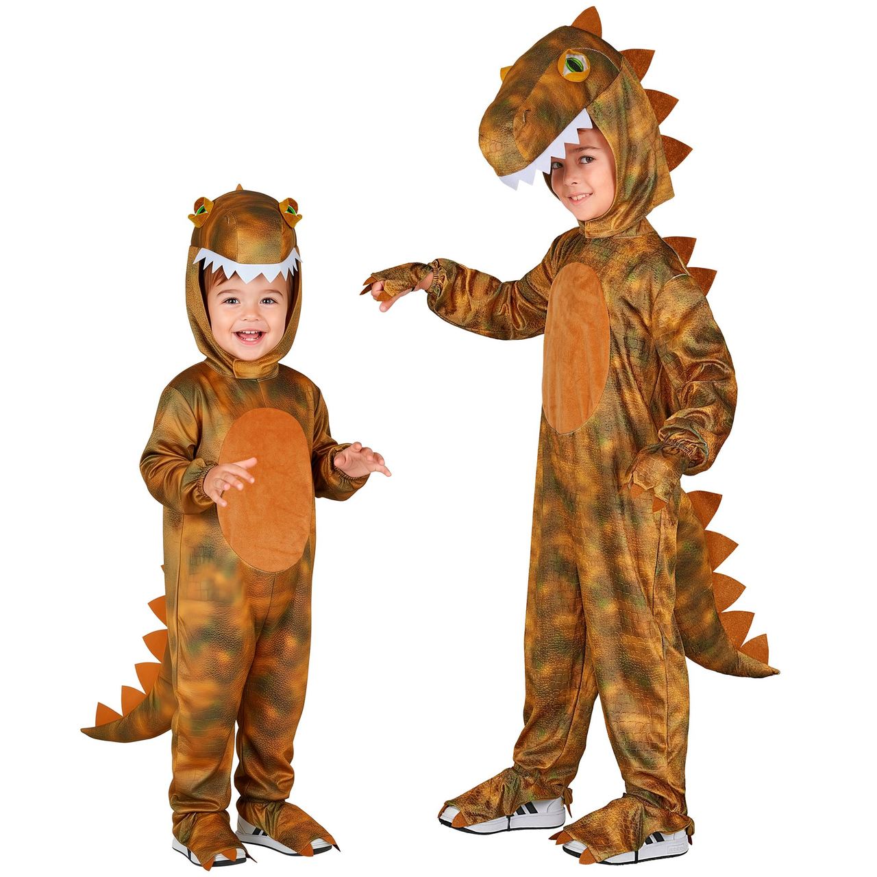 Déguisement de dinosaure T-Rex pour enfant