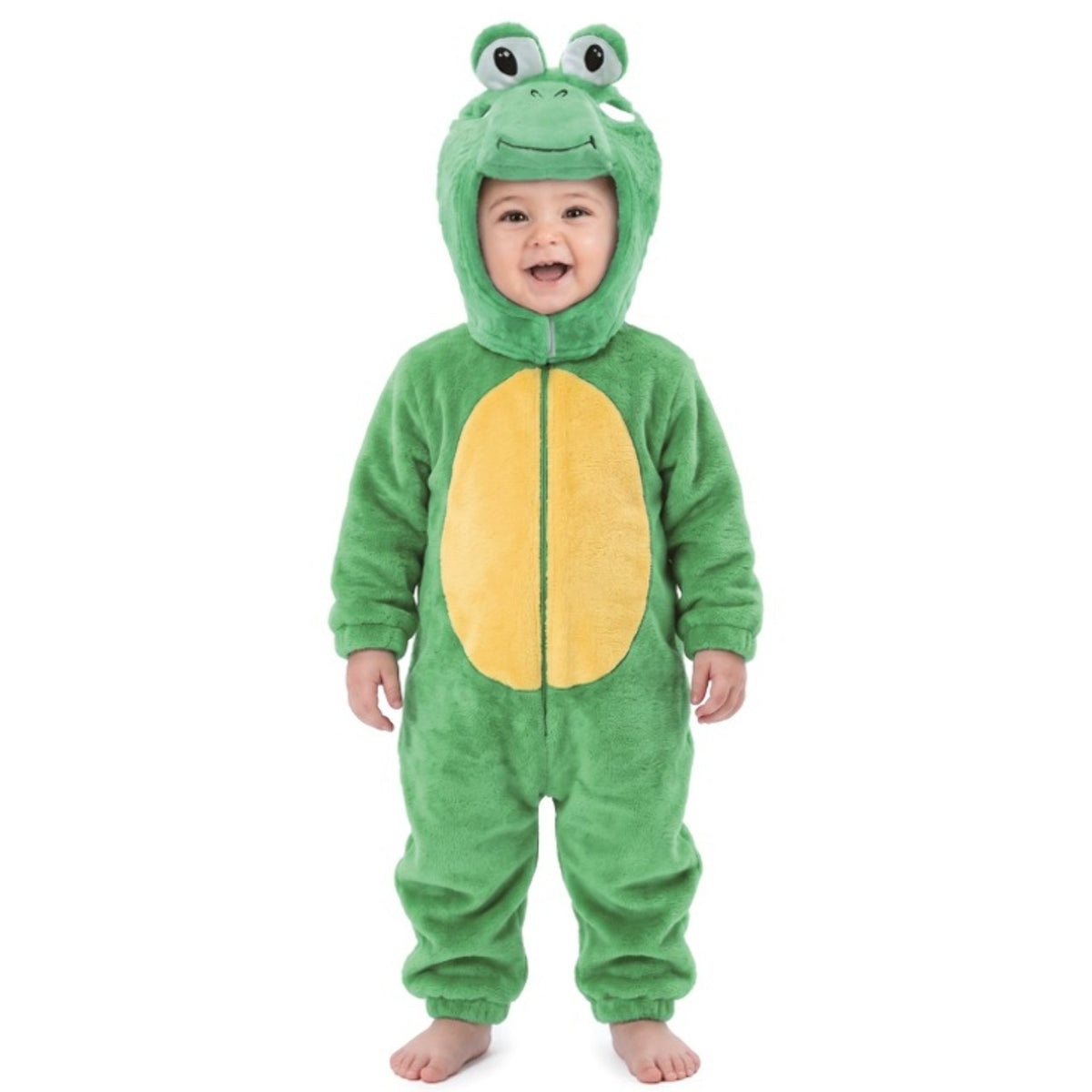 Déguisement de dinosaure Yoshi pour bébé