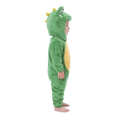 Déguisement de dinosaure Yoshi pour bébé