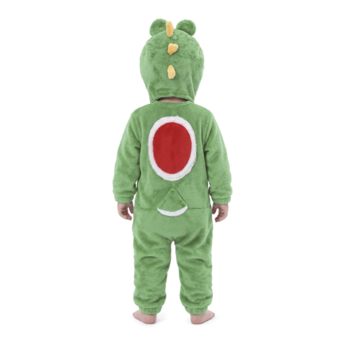 Déguisement de dinosaure Yoshi pour bébé