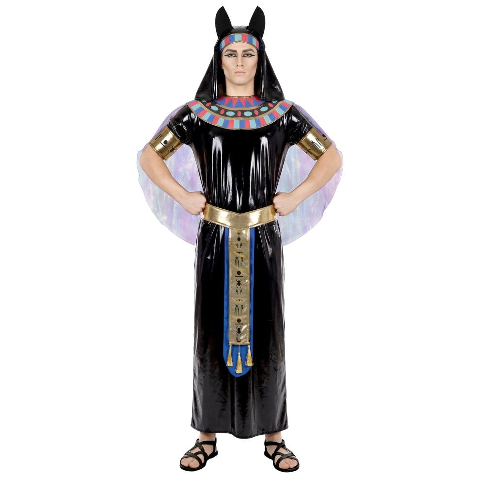Déguisement Dieu Égyptien Anubis homme