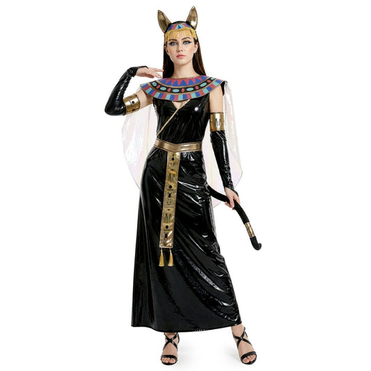Déguisement Déesse Égyptienne Bastet femme