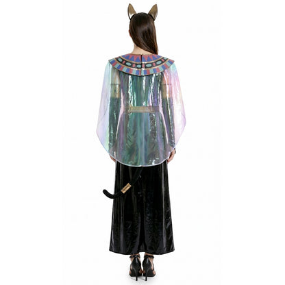 Déguisement Déesse Égyptienne Bastet femme