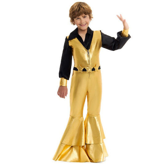 Déguisement Disco Oro enfant