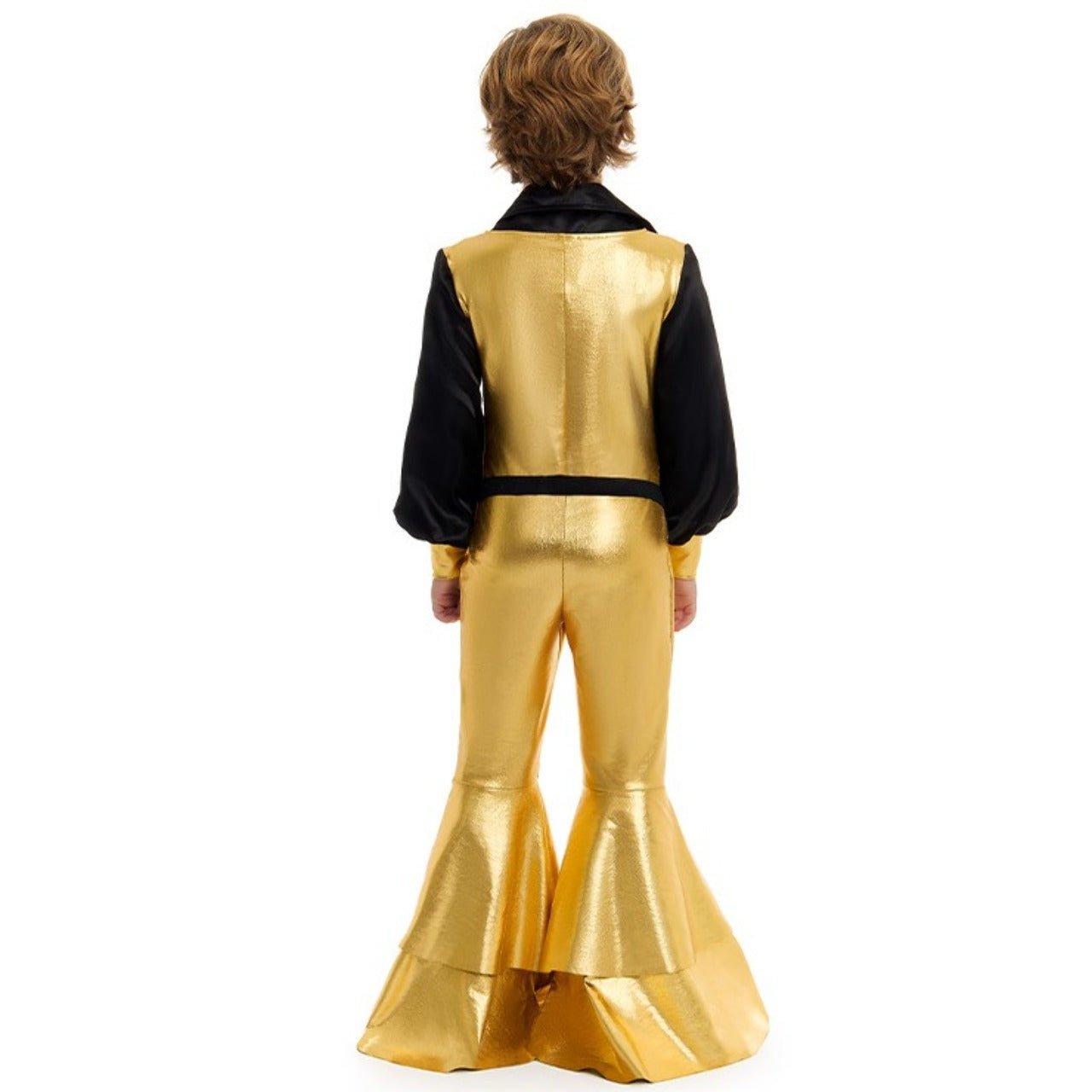 Déguisement Disco Oro enfant