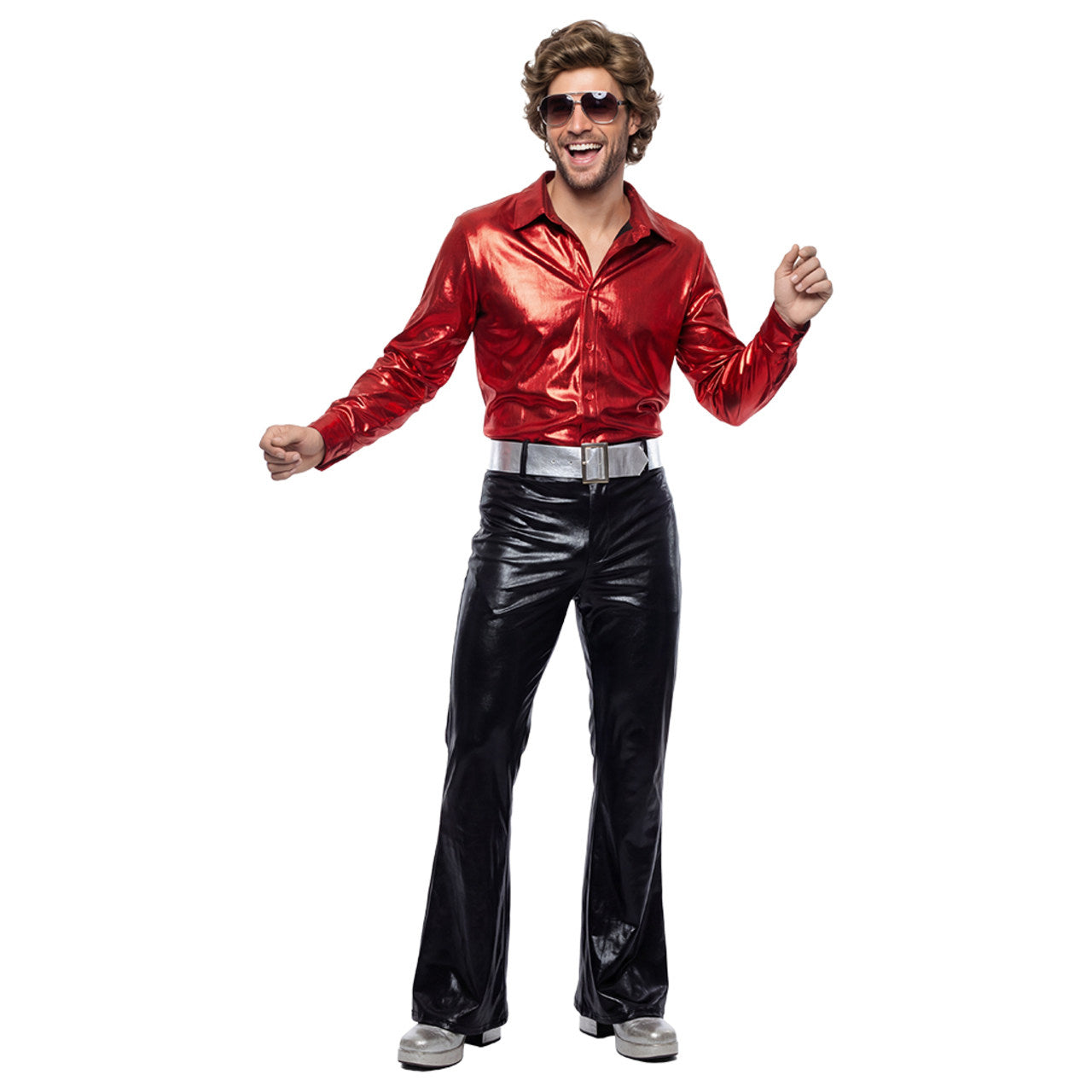 Déguisement Disco Show homme