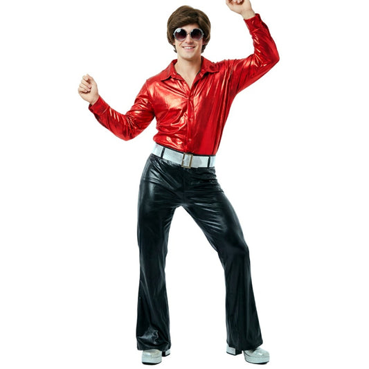 Déguisement Disco Show homme