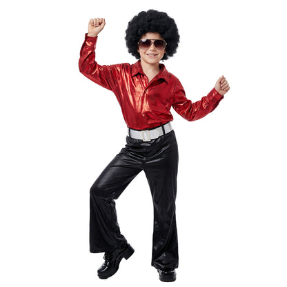 Déguisement Disco Show garçon