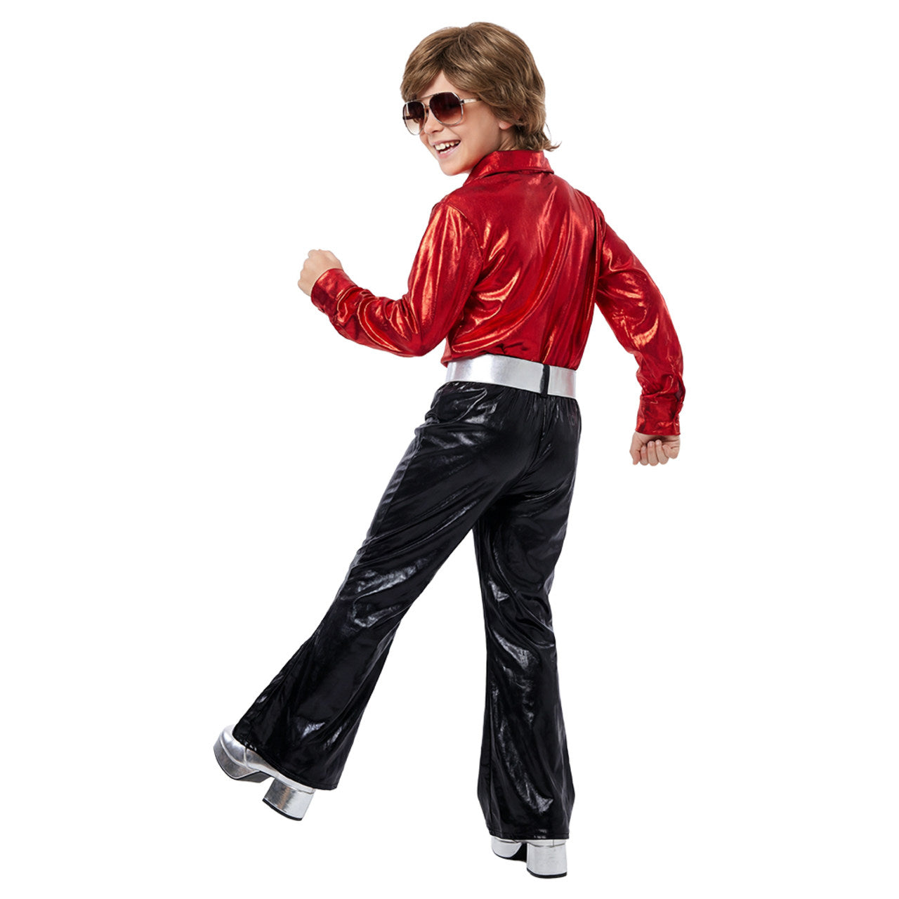 Déguisement Disco Show garçon