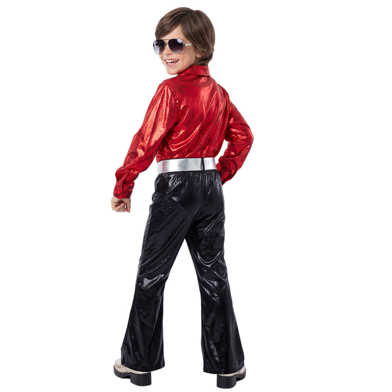 Déguisement Disco Show garçon