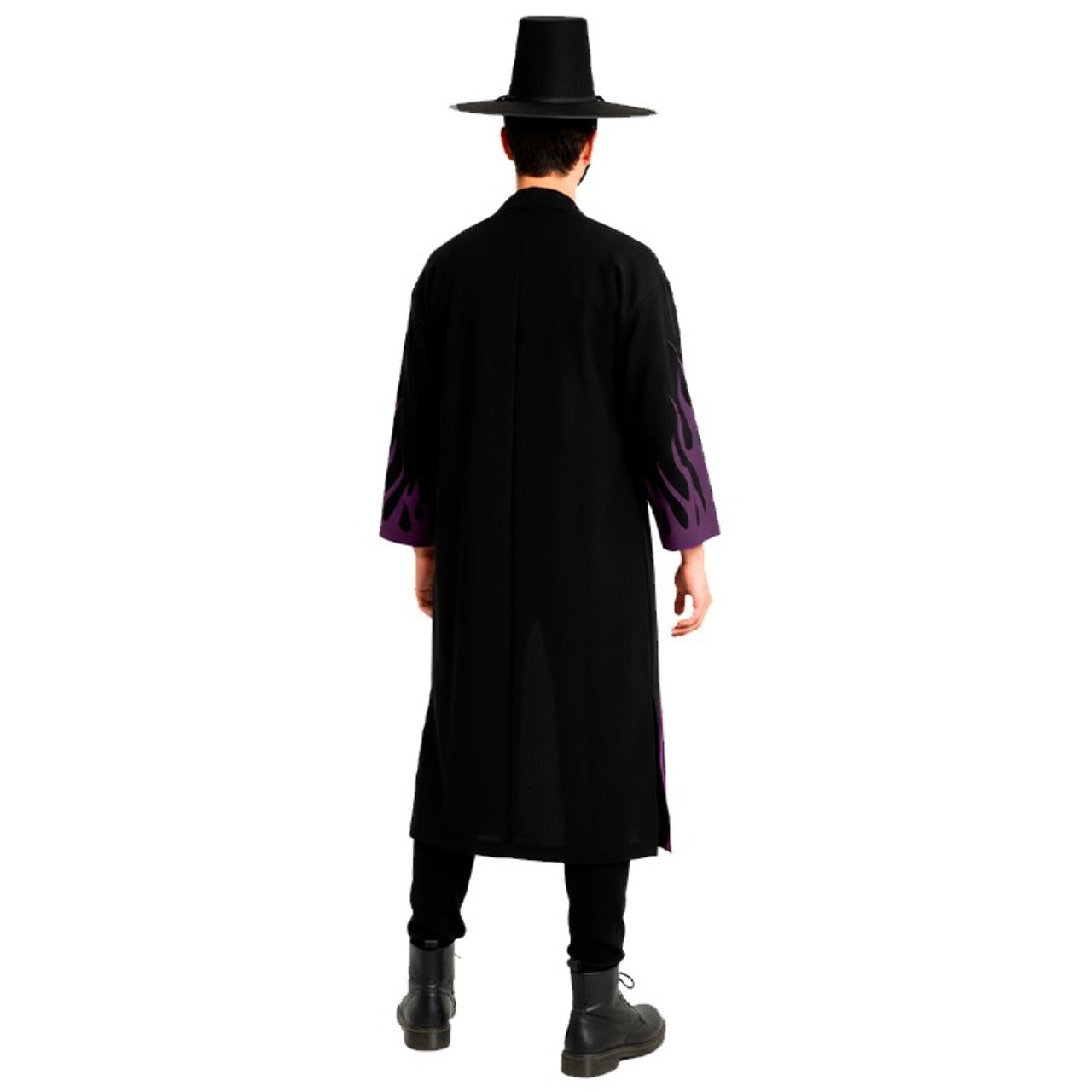 Déguisement de démon K-Pop Jinu Hunters pour homme