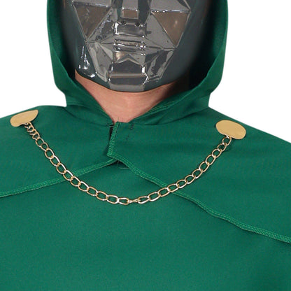 Déguisement de Doctor Doom pour adulte