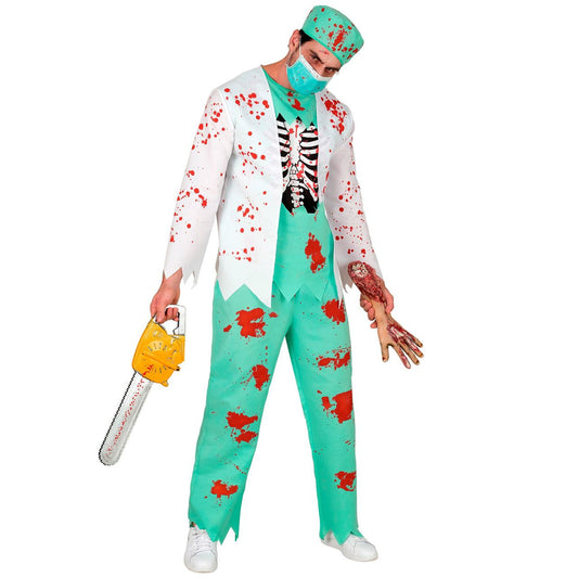 Déguisement Docteur Zombie homme