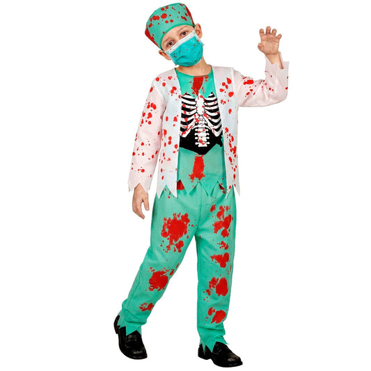 Déguisement Docteur Zombie enfant