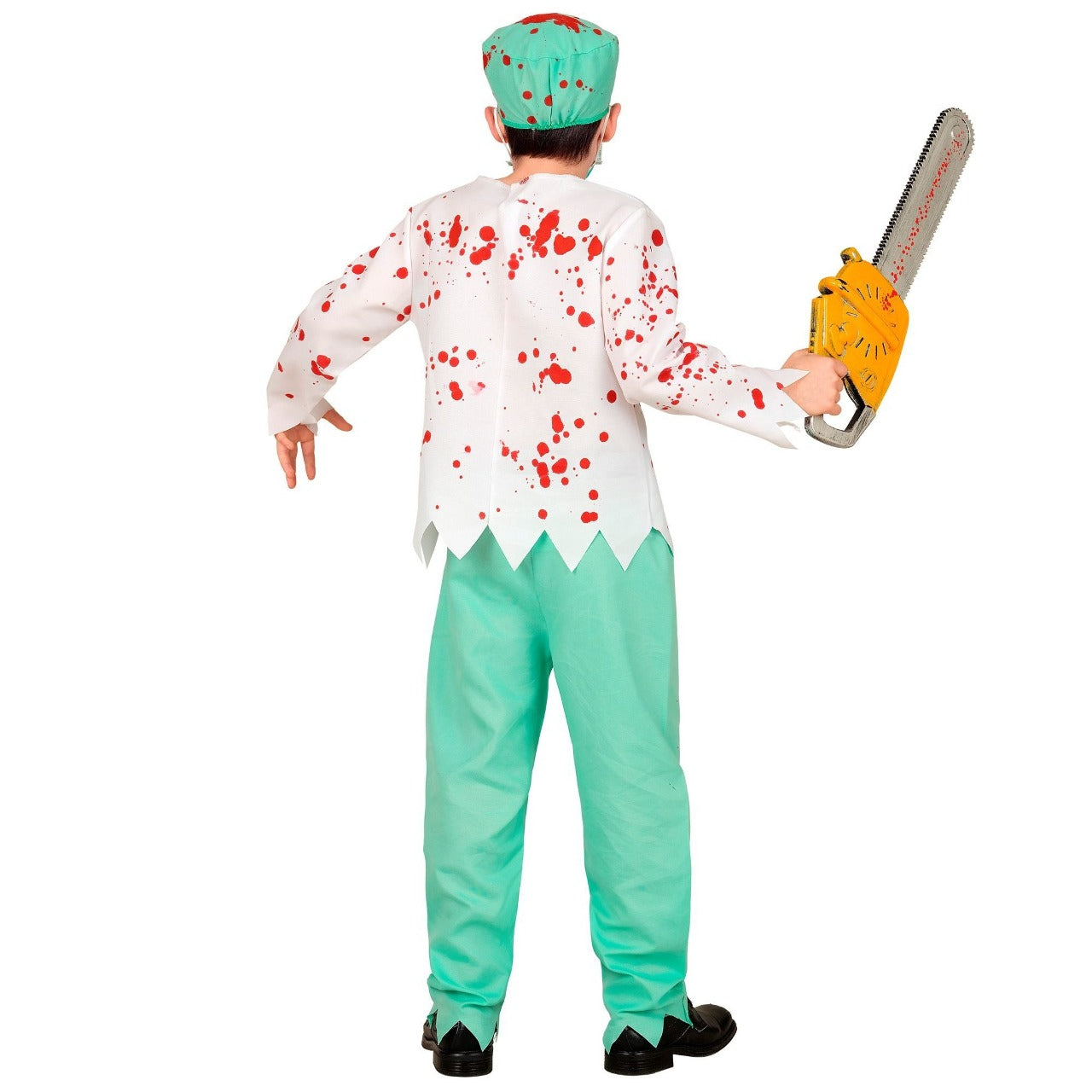 Déguisement de docteur zombie pour enfant