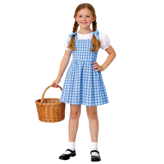 Déguisement Dorothy Classique fille