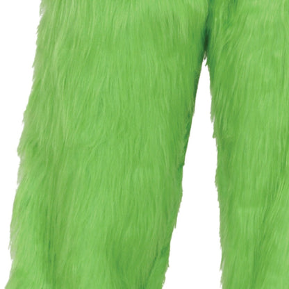 Déguisement de Lutin Grinch Deluxe enfant