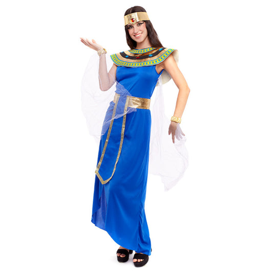 Déguisement Égyptienne Samira femme